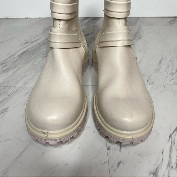 Ecco Tredtray Moto Bootie 7 - 7 1/2 - Picture 11 of 16
